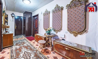 Купить 2-комнатную квартиру, Минск, Логойский тракт, 21/1(Советский район). Фото 13