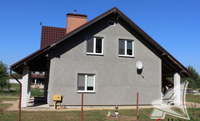 Купить дом, Большие Радваничи, Радваничский с/с, 20.8 соток. Фото 15