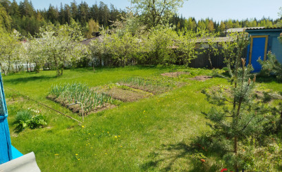 Купить дачу, Курганы, Боровинка, 6 соток. Фото 4