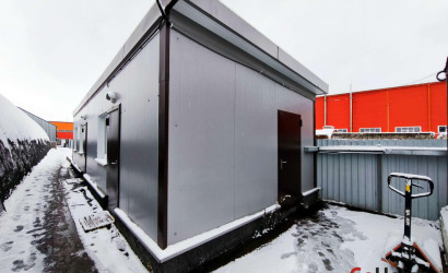 Продажа склада, Заславль, Советская ул., 134/1,  1703.8 кв.м.. Фото 7