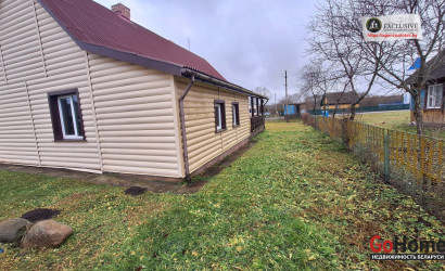 Купить дом, Плиса, Глубокская ул., 9, 22 соток. Фото 7