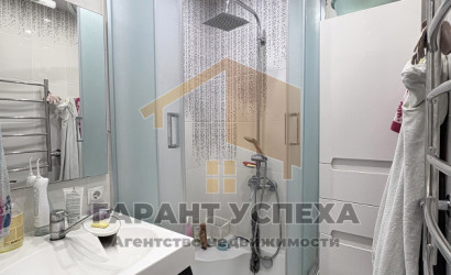 Купить 2-комнатную квартиру, Брест, ул. Советской Конституции. Фото 12