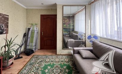 Купить 3-комнатную квартиру, Брест, Киевка, ул. Якуба Коласа. Фото 12