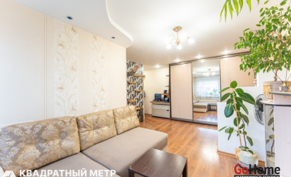 Купить 1-комнатную квартиру, Минск, пер. Рабочий, д. 1 (Ленинский район). Фото 4