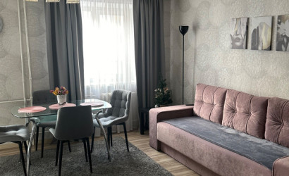 Снять 2-комнатную квартиру на сутки, Барановичи, Улица Ленина 49. Фото 10