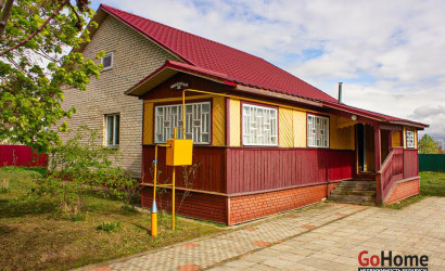 Купить дом, Яновичи, 25 соток. Фото 1