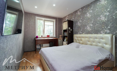 Купить 2-комнатную квартиру, Минск, Водолажского ул., 23 (Первомайский район). Фото 1