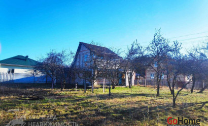 Купить дом в деревне, Залесье, 9 соток. Фото 11