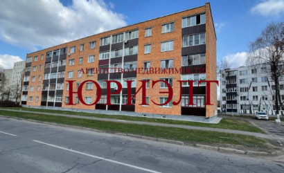 Купить 2-комнатную квартиру, Пинск, Карасёва, 2. Фото 1