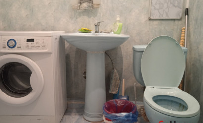 Снять 1-комнатную квартиру на сутки, Микашевичи, Молодежная 7а. Фото 20