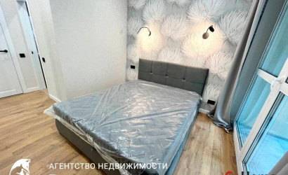 Снять 3-комнатную квартиру, Минск, Макаёнка ул. 12 (Первомайский район). Фото 1