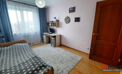 Купить 4-комнатную квартиру, Минск, Казимировская ул., 27 (Фрунзенский район). Фото 4