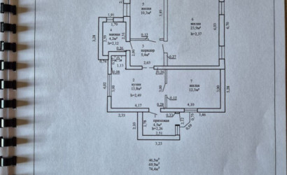 Купить дом, Гомель, ул. Социалистическая, д. 71а, 3.2 соток. Фото 2