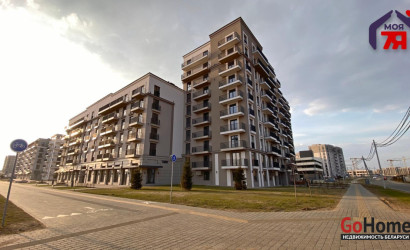  64 м2, Минск(Виталия Цвирко ул., 67)