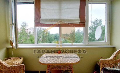 Купить 2-комнатную квартиру, Брест, ул. Суворова. Фото 5