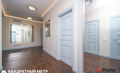 Купить 4-комнатную квартиру, Минск, Кальварийская ул., 16(Фрунзенский район). Фото 45