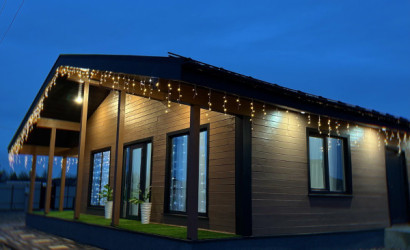 Снять на сутки коттедж, Гомель, СТ Незабудка д. 6. Фото 16