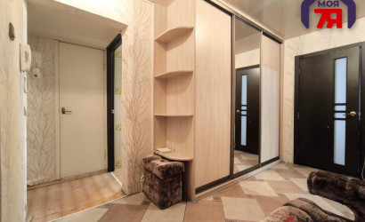 Купить 3-комнатную квартиру, Минск, Есенина ул., 59 (Московский район). Фото 4
