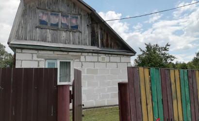 Купить дачу, Большие Зимовищи, Речная 21, 10 соток. Фото 2