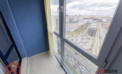 Купить 1-комнатную квартиру, Минск, Братская, 10 (Октябрьский район). Фото 19