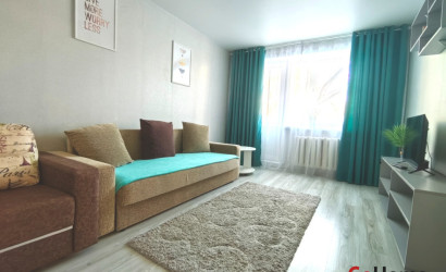 Снять 2-комнатную квартиру на сутки, Солигорск, Козлова, 34. Фото 2