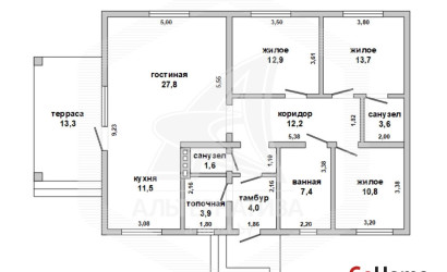 Купить дачу, Брест, Мухавецкий с/с, 5 соток. Фото 1