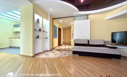 Снять 3-комнатную квартиру, Минск, Грибоедова ул. 10 (Центральный район). Фото 10