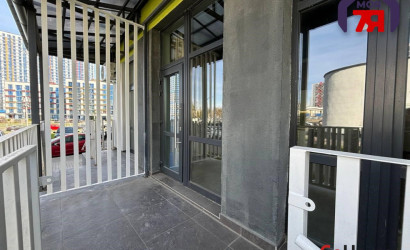 Снять 1-комнатную квартиру, Минск, ул. Николы Теслы, д. 10(Октябрьский район). Фото 10