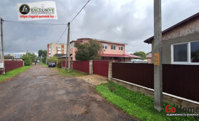 Купить коттедж, Полоцк, Котовского ул., 21, 8 соток. Фото 3