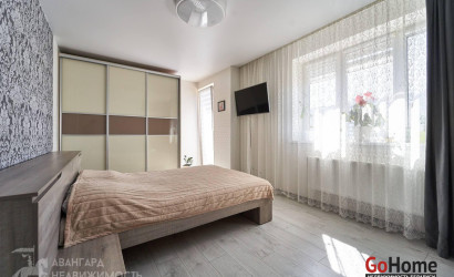 Купить 2-комнатную квартиру, Минск, Карского ул., 27 (Фрунзенский район). Фото 10