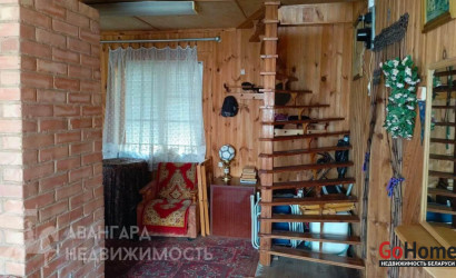 Купить дом в деревне, Березка, 5.06 соток. Фото 8