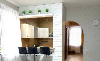 Снять 2-комнатную квартиру на сутки, Волковыск, Жолудева 48. Фото 6