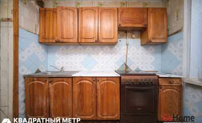 Купить 3-комнатную квартиру, Минск, ул. Тикоцкого, д. 46/1 (Первомайский район). Фото 14