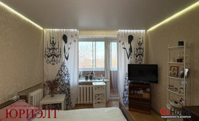 Купить 2-комнатную квартиру, Витебск, Локомотивная, 7/1. Фото 5