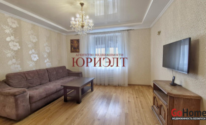 Купить 3-комнатную квартиру, Гродно, Терешковой, 40. Фото 1