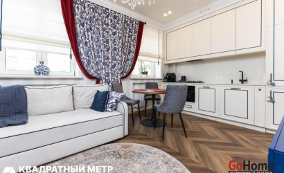 Купить 2-комнатную квартиру, Минск, Городской Вал ул., 3 (Московский район). Фото 2