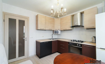 Купить 1-комнатную квартиру, Минск, Основателей, 11(Первомайский район). Фото 27