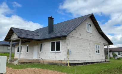 Купить коттедж, Чуденичи, Осенняя ул., 14, 12.01 соток. Фото 2