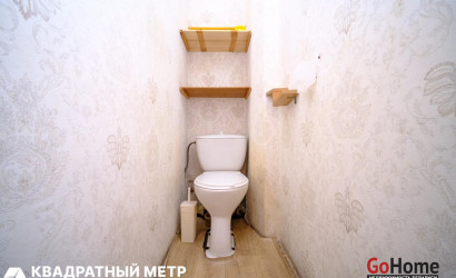 Купить 2-комнатную квартиру, Минск, Куйбышева ул., 83(Советский район). Фото 2
