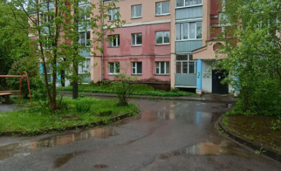 Купить 1-комнатную квартиру, Витебск, 39-й Армии ул., 13. Фото 12