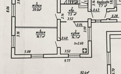Купить дом, Дейки, Дачная, 14.8 соток. Фото 20
