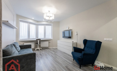 Купить 1-комнатную квартиру, Сеница, Набережная, 57. Фото 18