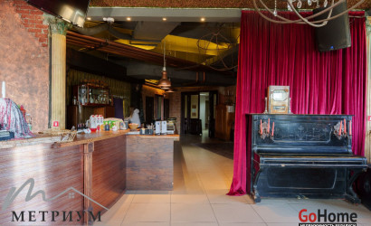 Продажа помещения под кафе, Минск, ул. Домбровская, д. 9,  436.1 кв.м.. Фото 7