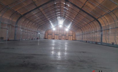 Аренда склада, Свислочь, 222823, МИНСКАЯ ОБЛАСТЬ, Пуховичский р-н, Свислочский с/с,  д.31,  промплощадка Минской ТЭЦ-5, произ,  от 893 до 2352 кв.м.. Фото 1