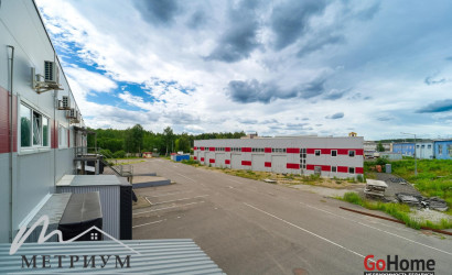 Продажа склада, Папернянский с/с, 1611.5 кв.м.. Фото 11