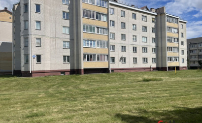 Купить 2-комнатную квартиру, Барановичи, ул. Бадака, д.78. Фото 1