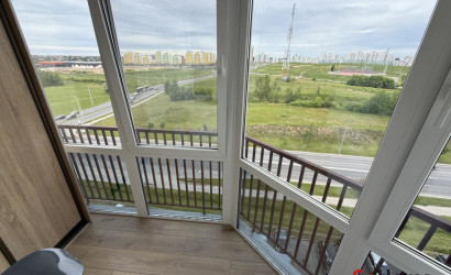Купить 3-комнатную квартиру, Гродно, Белые Росы, 83. Фото 9