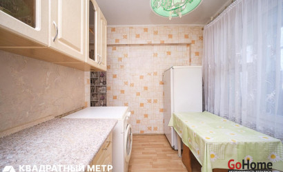 Купить 1-комнатную квартиру, Минск, Пушкина просп., 38 (Фрунзенский район). Фото 6