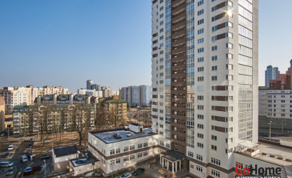 Снять 1-комнатную квартиру на сутки, Минск, ул. Репина, д. 4 (Центральный район). Фото 18