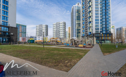 Купить 3-комнатную квартиру, Минск, Игоря Лученка ул., 7 (Октябрьский район). Фото 13